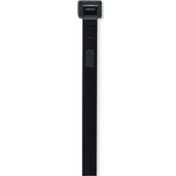 Cimco kaapelinippuside 4,5x160 mm, musta 181865 (181865)