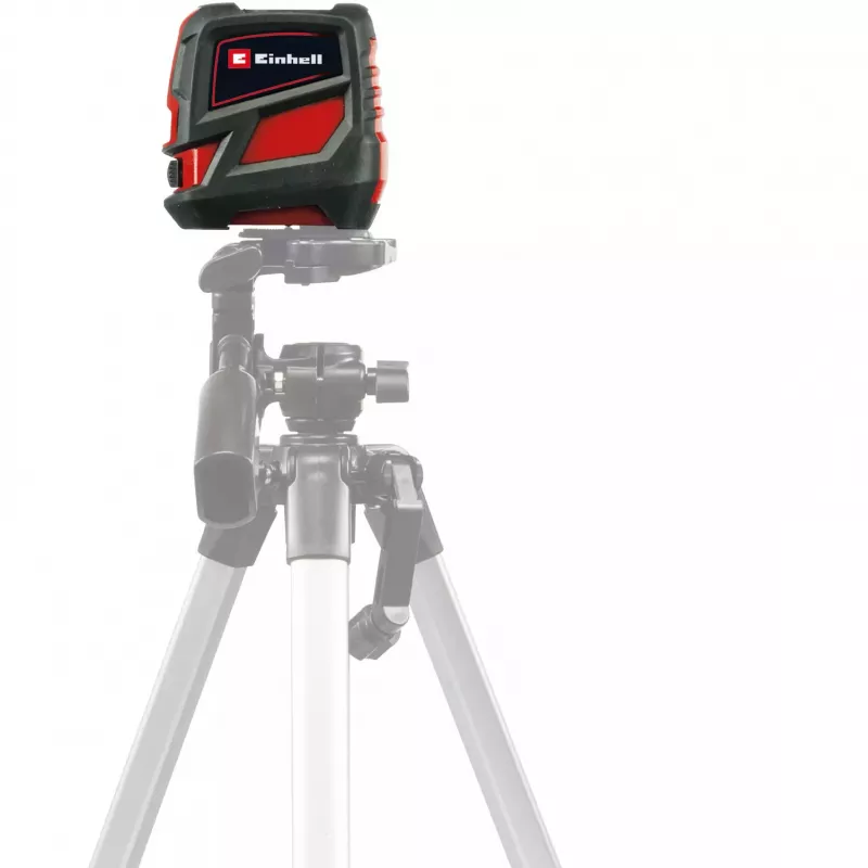 Einhell TC-LL 2 G ristiviivalaser 2270109, itsetasaava, vihreät viivat, 16 m toimintasäde