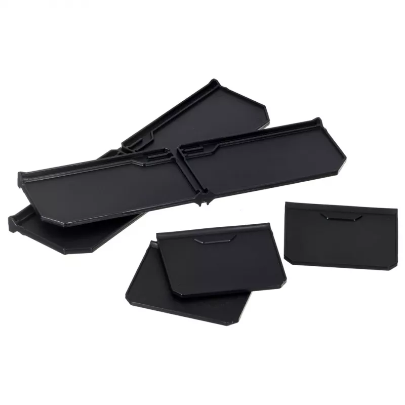 KETER CANTILEVER Job Box työkalulaatikko (17203037/238270) pyörillä musta