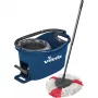 Bodenwischer VILEDA TurEasyWring & Clean Box 167756 ämpärillä ja puristimella