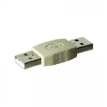 Wentronic goobay - USB-sovitin - USB (M) - USB (M) (50294)