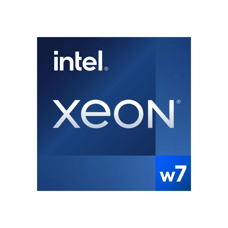 Intel Xeon W W7-3445 - 2,6 GHz - 20 ydintä - 40 säiettä