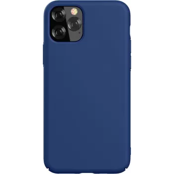 Devia Nature -suojakotelo iPhone 11 Pro Max 16,5 cm sininen
