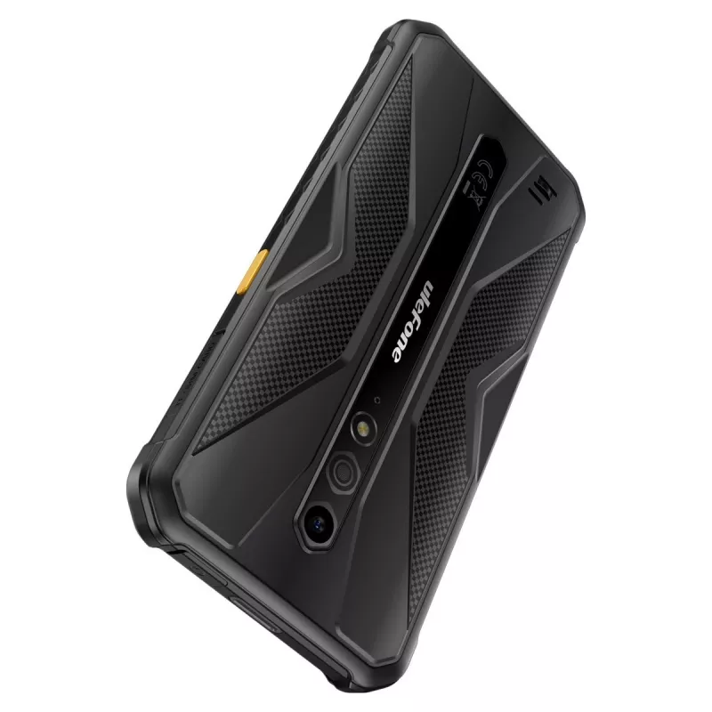 Ulefone Armor X12 Pro 4/64GB musta ilman laturia