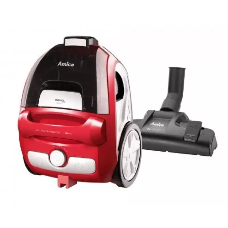 Pussiton pölynimuri Amica Bagio Eco VM 3044