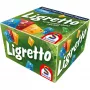 Ligretto, korttipeli vihreä