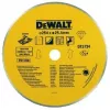 DeWALT DT3734-XJ pyörösahanterä 25 cm 1 kpl