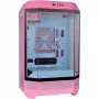 Thermaltake The Tower 300 Bubble Pink, pinkki, karkaistu lasi – Midi/Mini Tower – ATX