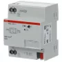 Yhdyskäytävä/ohjain ABB 2CDG110198R0011, IP20, 264 V tulo, 70×63,5×90 mm, harmaa
