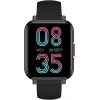 Älykello myPhone Watch LS musta 1,85 tuuman IPS