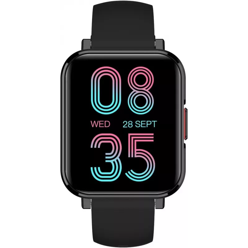 Älykello myPhone Watch LS musta 1,85 tuuman IPS