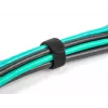 Tarranauhakiristin DeLOCK 19075 300x12mm musta 10 kpl