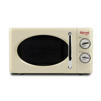 Girmi FM21 yhdistelmämikroaaltouuni liesituulettimella 20 L 700 W beige