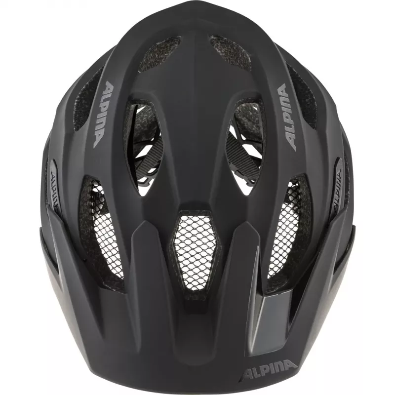 Alpina Sports Caparax 2.0 musta