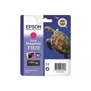 Värikasetti Epson T1573 magenta