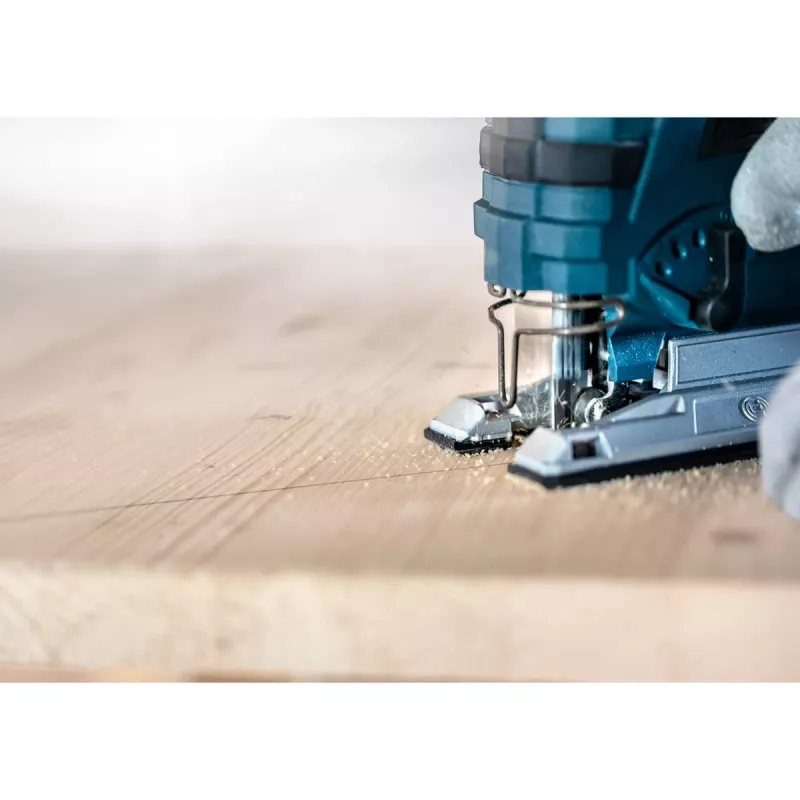 Bosch Expert T 308 B Wood 2-side clean pistosahanterät, 2 kpl (2 608 901 711)