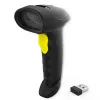 Viivakoodinlukija QOLTEC 50880 1D/2D USB — käsiskanneri USB-liitännällä