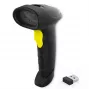Viivakoodinlukija QOLTEC 50880 1D/2D USB — käsiskanneri USB-liitännällä