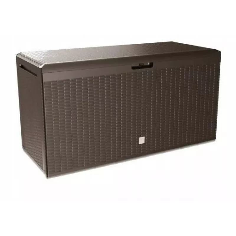 Puutarhalaatikko BOXE RATO PLUS 290 l - umbra