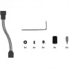 Alphacool Core Flat Reservoir 360, D5/VPP - oikea