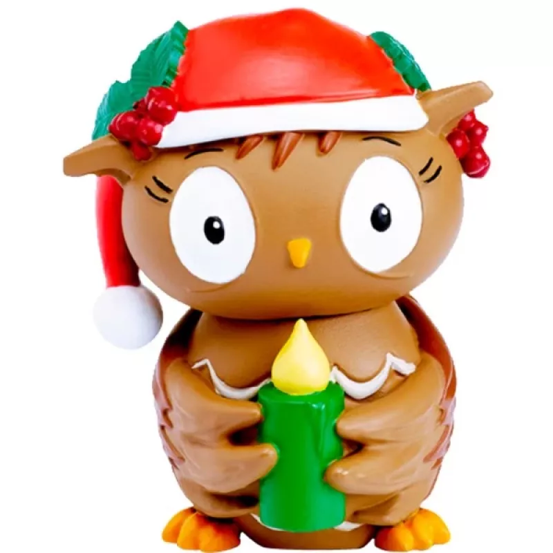 Tonies Die kleine Eule feiert Weihnachten (kuunnelma)