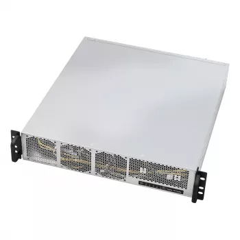 ASRock barebone-palvelin 2U Single Socket AM5 2U1G-B650/AQUA - barebone - AMD Socket AM5 (Ryzen Zen4)