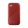 SSD-asema Western Digital 2 TB kannettava USB Type-C 3.2 Gen 2 My Passport