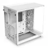 NZXT H6 Flow Mid-Tower kotelo - valkoinen