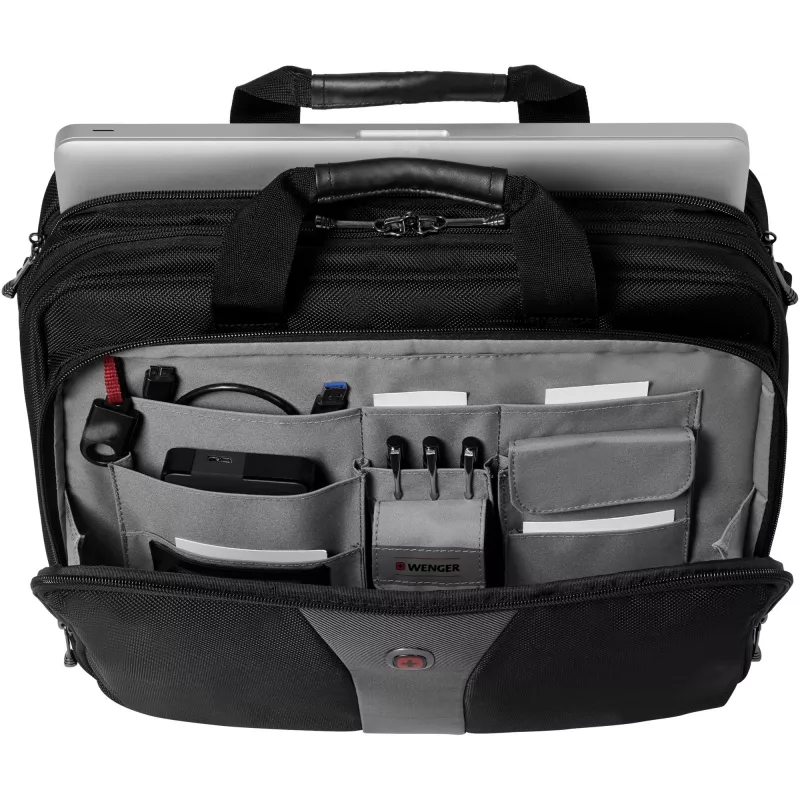 Asiakirjasalkku Wenger SwissGear Legacy 16