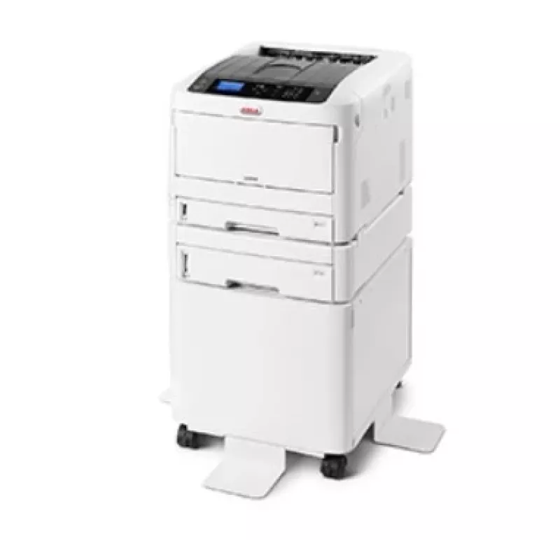 OKI C844dn A3 värilaser tulostin