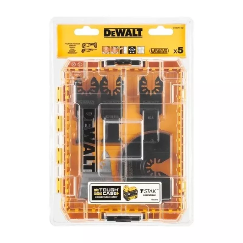 Dewalt MT sarja sahaterät 5CZ.