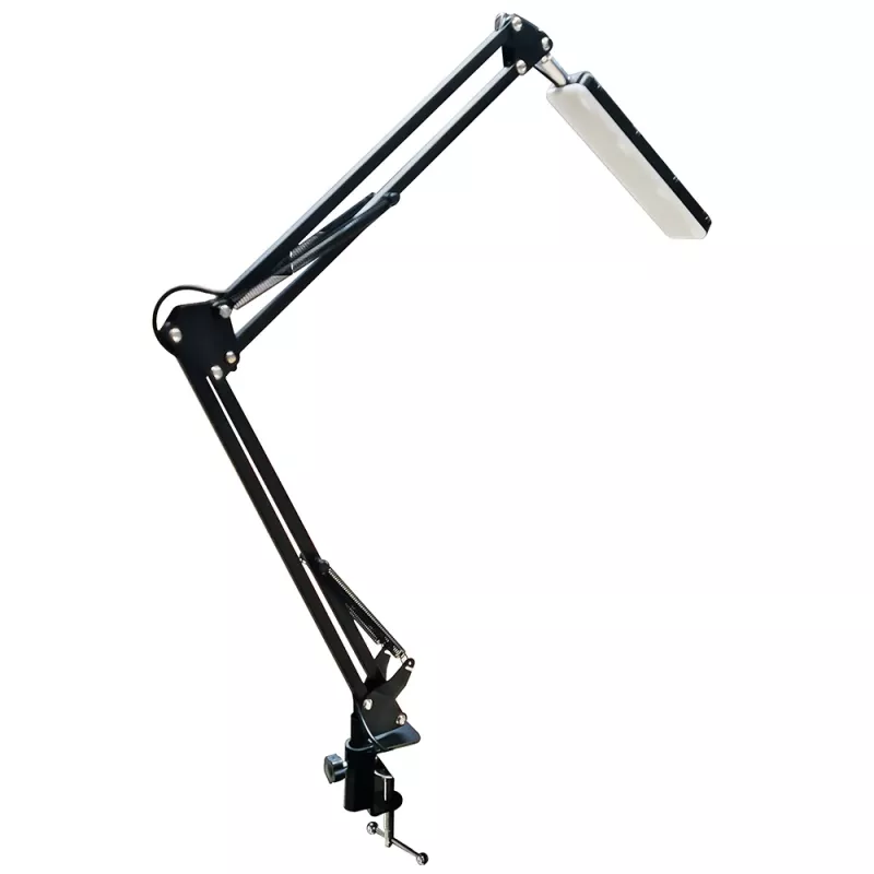 Media-Tech MT224 pöytävalaisin 5,6 W LED musta