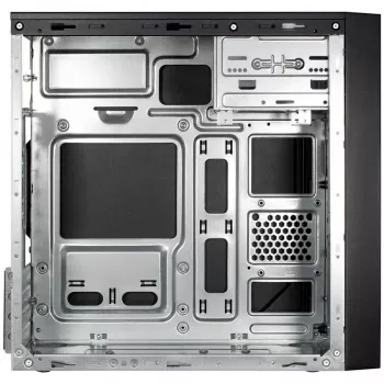 Kotelo INTER-TECH IT-6505 Reto, 1x USB 3.0, 1x USB 2.0, virtalähde valinnainen