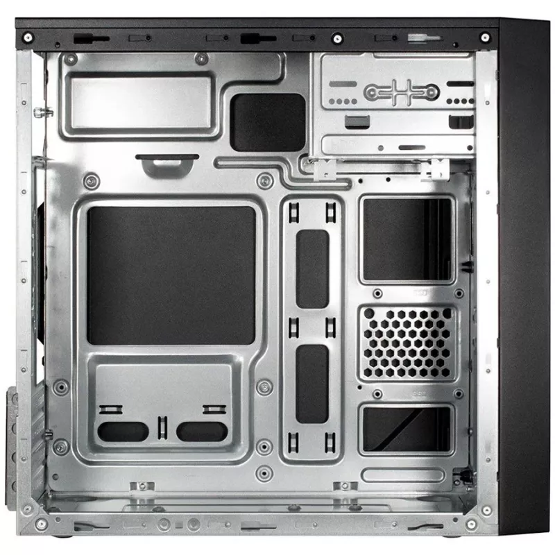Kotelo INTER-TECH IT-6505 Reto, 1x USB 3.0, 1x USB 2.0, virtalähde valinnainen