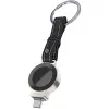 4smarts langaton laturi Samsung Watch -kellolle musta (541478)