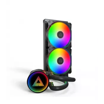 CPU-jäähdytin Multi SOCKET/LIGHTFLOW 240 ARGB (B) Montech