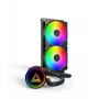 CPU-jäähdytin Multi SOCKET/LIGHTFLOW 240 ARGB (B) Montech