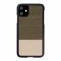 Älypuhelinkotelo man and wood iPhone 11:lle — musta, suojakotelo