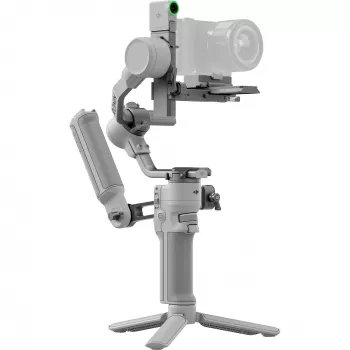 Gimbal-vakain DJI RS 4 Mini Combo — kompakti kevyt käsivakain peilittömille kameroille