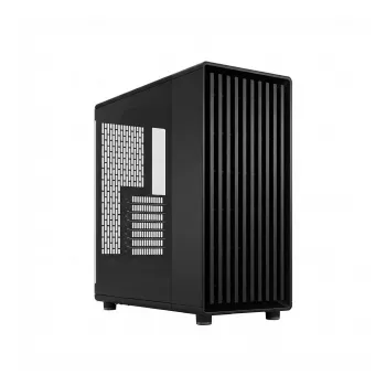 PC-kotelo Fractal Design North Momentum Edition musta