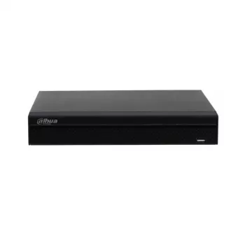 Dahua Technology DHI-NVR4108HS-4KS3 verkkotallennin 1U musta