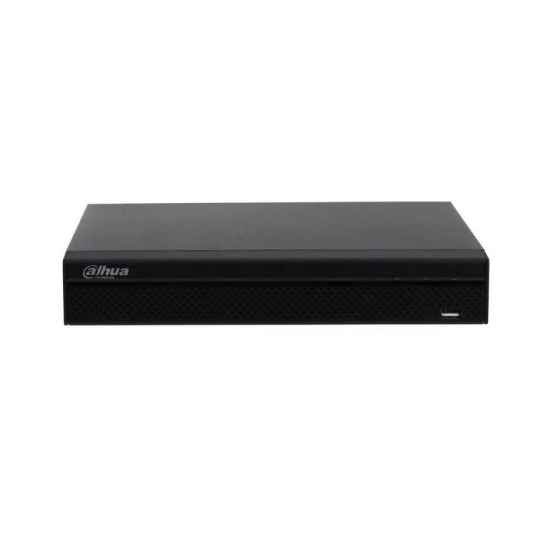 Dahua Technology DHI-NVR4108HS-4KS3 verkkotallennin 1U musta