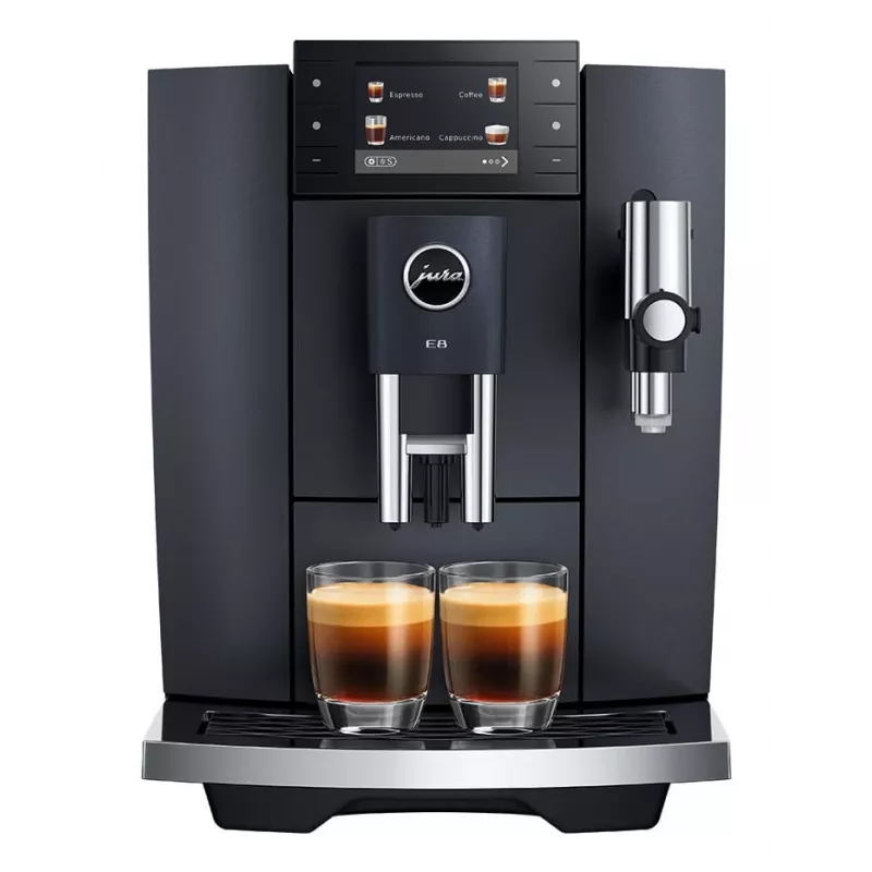 JURA E8 (ED) täysautomaattinen espressokeitin 1,9 l