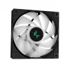 DeepCool LS720 SE prosessorin all-in-one-nestekühler 12 cm, musta, 1 kpl