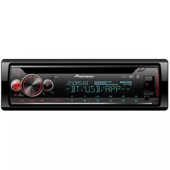 Autoradio Pioneer DEH-S720DAB musta 200W Bluetooth