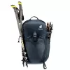 Reppu DEUTER Trail 25 – 25L vaelluspäiväreppu, musta-liuskekivi