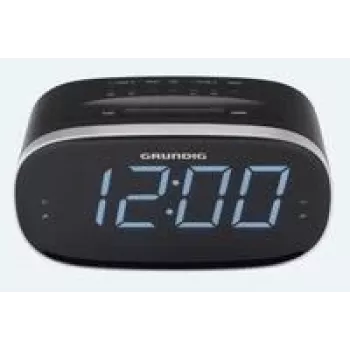 Grundig Sonoclock3100 digitaalinen herätyskello musta