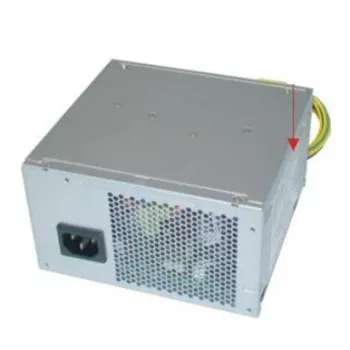 Fujitsu S26113-E567-V50-2 virtalähde 500 W harmaa