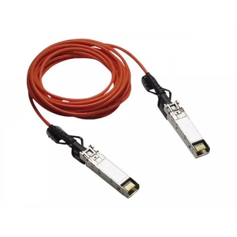HPE Aruba Networking 10G SFP+ - SFP+ 3m DAC-kaapeli J9283D
