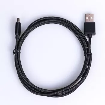 TB Micro USB - USB 1,5 m kaapeli musta (AKTBXKU2SBA150B)